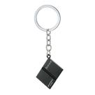 Chaveiro Death Note Notebook Light Black Book de Yagami