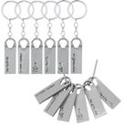 Chaveiro Death Stranding Symbol Alloy Game Chaveiro