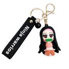 Chaveiro Demon Slayer Nezuko Kamado Anime Chaveiro