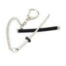 Chaveiro Demon Slayer Tanjiro Kamado Nichirin Sword