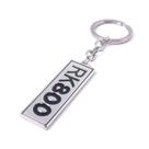 Chaveiro Detroit Become Human RK800 Dog Tag Connor Pendant
