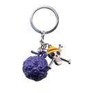 Chaveiro Devil Fruit One Piece Anime