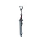Chaveiro Devil May Cry 5 Nero's Red Queen Sword Metal Pend