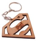 Chaveiro Dia Dos Pais Personalizado Em Mdf 50 Un.
