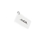 Chaveiro Digital Tag Agl P/ Controle Acesso 125khz Resina Br