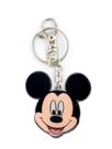 Chaveiro Disney Mickey Pewter colorido preto