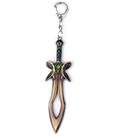 Chaveiro DOTAS 2 Demon Edge Butterfly Sword Alloy