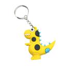 Chaveiro Dotty Dinosaur Red Toy para amantes de dinossauros