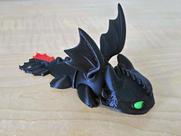 Chaveiro Dragao Fúria da Noite Chaveiro Dragao Fúria da Noite