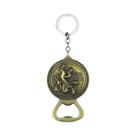 Chaveiro Dragão Targaryen - Presente para Fãs de Game of Thrones