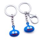 Chaveiro Dragon Quest Blue Slime Metal