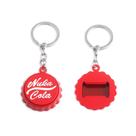 Chaveiro e abridor de garrafas Fallout 4 Nuka Cola Design Chaveiro e abridor de garrafas Fallout 4 Nuka Cola Design