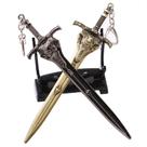 Chaveiro e acessório Dark Souls 3 Artorias Greatsword