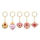 Chaveiro e pendente: chaveiro Sailor Moon Magic Transformation