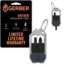 Chaveiro EDC leve multiferramenta 5 em 1 Gerber Driver
