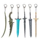 Chaveiro Elden Ring Dark Moon Greatsword para jogadores