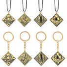 Chaveiro Elden Ring Ranni the Witch Talisman Stargazer Legend