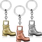 Chaveiro elegante Martin Boots Alloy Antique Bronze