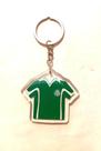Chaveiro Em Forma De Camisa De Time - Palmeiras - Produto Oficial