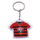 Chaveiro Em Forma De Camisa De Time Vitória