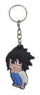 Chaveiro Emborrachado Death Note L Presente Geek - CH-SXF-L