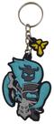 Chaveiro Emborrachado League Of Legends Thresh Presente Geek - CH-SXF-THRESH