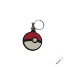 Chaveiro Emborrachado Pokemon Personagem:Pokebola