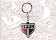Chaveiro Emborrachado Presentes São Paulo Oficial