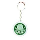 Chaveiro Escudo Palmeiras Acrilico