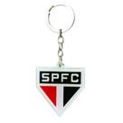 Chaveiro Escudo São Paulo Acrílico