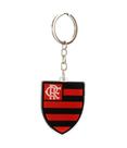 Chaveiro Escudo Time Acrílico 5cm - Flamengo - Mileno