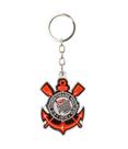 Chaveiro Escudo Time Acrílico 5cm time Corinthians Oficial