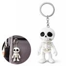 Chaveiro Esqueleto Articulado Movimenta Brinquedo Fidget Toy Chaveiro Esqueleto Articulado Movimenta Brinquedo Fidget Toy