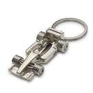 Chaveiro F1 Race Car Modelo de carro de corrida de Fórmula 1 em liga de zinco