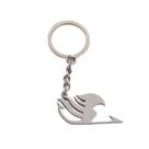 Chaveiro Fairy Tail Guild Emblem Metal para fãs e colecionadores