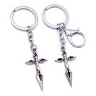 Chaveiro Fate/Stay Night Arthur Pendragon Cross para fãs