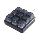 Chaveiro Fidget De Alívio Do Estresse Para Adultos Com 3/4/9 Teclas De Teclado, Brinquedo De