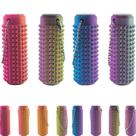 Chaveiro Fidget Toy Little Ouchies Pain Stim para adultos x4