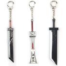 Chaveiro Final Fantasy VII Cloud Buster Sword
