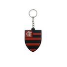 Chaveiro Flamengo Escudo Emborrachado Original