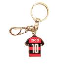 Chaveiro Flamengo Zico Oficial - Cebola Brindes