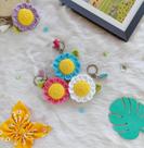 Chaveiro Flower
