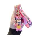 Chaveiro Fofo Do Mickey Mouse E Minnie, Brinquedo Kawaii Para Meninos E Meninas, Presentes Para