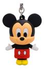 Chaveiro Formato Mickey Mouse 6cm Original Disney