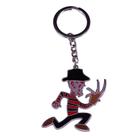 Chaveiro Freddy Krueger de A Nightmare on Elm Street Chaveiro Freddy Krueger de A Nightmare on Elm Street