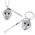 Chaveiro Friday the 13th Horror Jason Mask Chaveiro