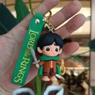 Chaveiro Frodo 3D Senhor dos Anéis Chaveiro Frodo 3D Senhor dos Anéis