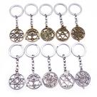 Chaveiro Fullmetal Alchemist Edward Alphonse Alchemy