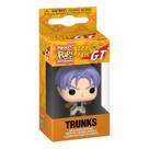 Chaveiro Funko Dragon Ball Gt Trunks