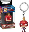 Chaveiro funko marvel capitã marvel